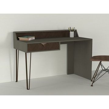Decorotika Linea Kahve Galaxy Çalışma Masası