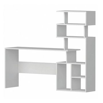 Decorotika Next Beyaz Çalışma Masası