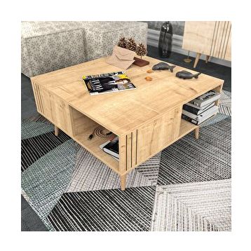 Decorotika Safirmeşe Ronas Orta Sehpa