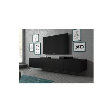 Decoroys Lowell Siyah Tv Ünitesi