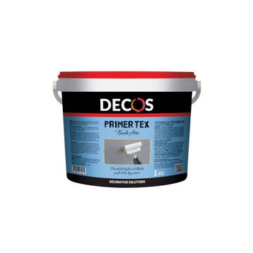Decos Primer Tex 1 kg Kumlu Astar
