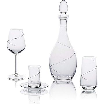 Decostyle Elegance 49 Parça 12 Kişilik Paşabahçe Cam Bardak Seti