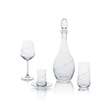 Decostyle Elegance 49 Parça 12 Kişilik Paşabahçe Cam Bardak Seti