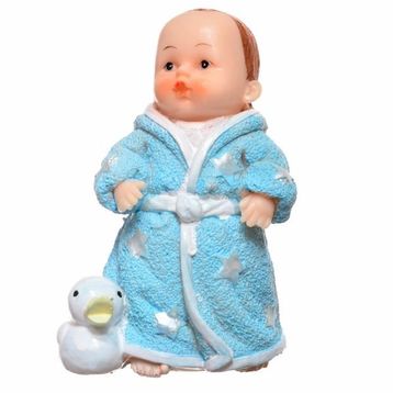 Decotown Mavi Bebek-B Biblo