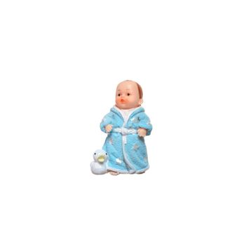 Decotown Mavi Bebek-B Biblo