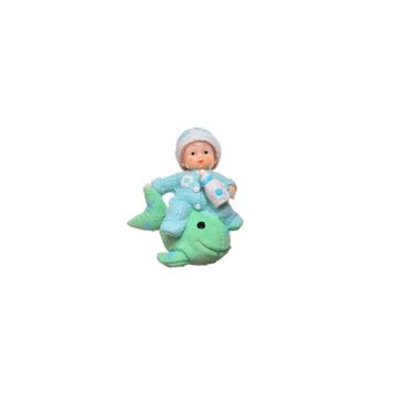 Decotown Mavi Bebek-B Biblo