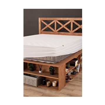 Decovilla 100x200 Micro Fitted Sıvı Geçirmez Alez
