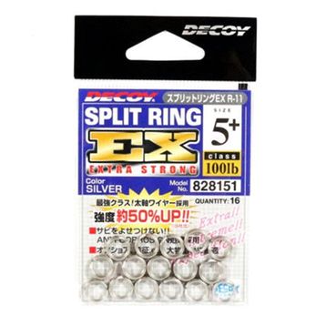 Decoy R-11 Split Ring Ex Plus Split Halka