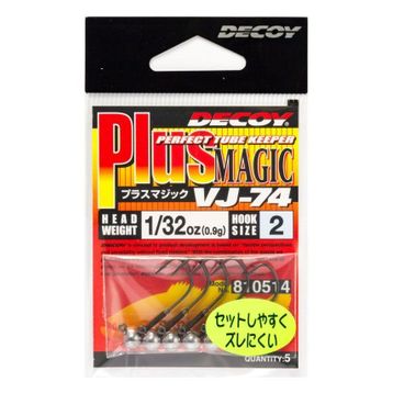 Decoy VJ-74 Plus Magic Jig Head İğne