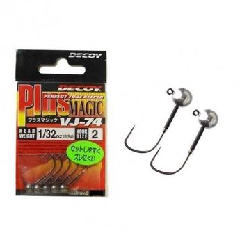 Decoy VJ-74 Plus Magic Jig Head İğne