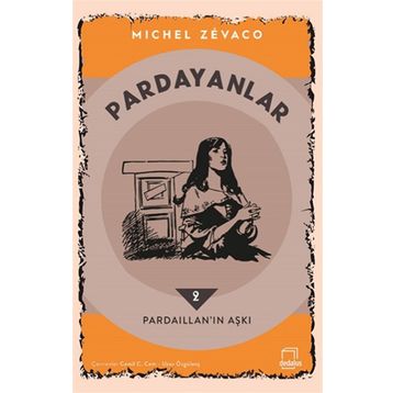 Dedalus Kitap Pardayanlar 2 - Pardaillan'ın Aşkı