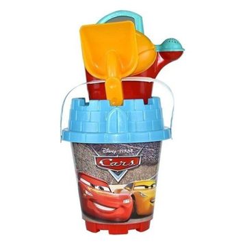 Dede 01550 Cars Orta Boy Kova Seti