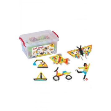 Dede 01609 Çiçek 250 Parça Puzzle