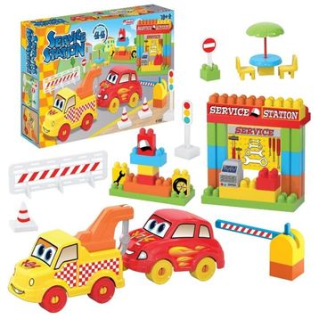 Dede 01905 Minyatür 480 Parça Puzzle