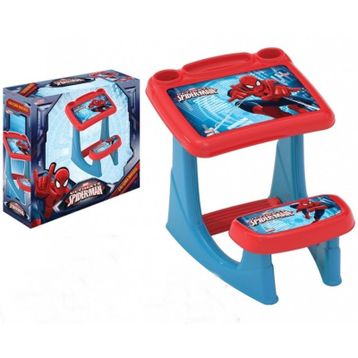 Dede 03055 Spiderman Çocuk Çalışma Masası