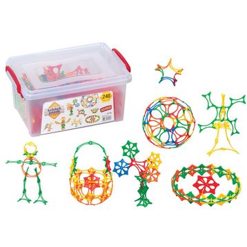 Dede 03146 Kelebek 240 Parça Puzzle