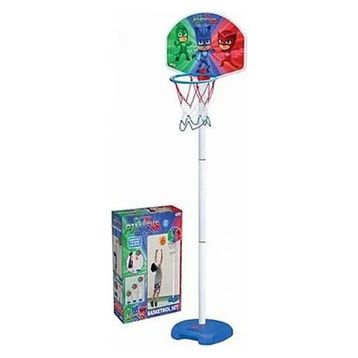 Dede 03403 Pjmask Ayaklı Basketbol Seti