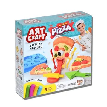 Dede 03555 Pizza Oyun Hamuru Seti
