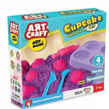 Dede 03624 Artsand Kap Kek Kum Seti