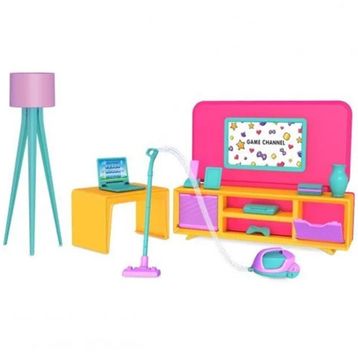 Dede 03717 Linda'nın Oturma Odası