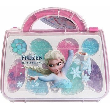 Dede 03891 Frozen Takı Seti Çantalı