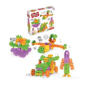Dede 03905 128 Parça Fun-Fun Puzzle