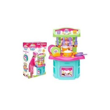 Dede 1505 Candy Şef Mutfak Set