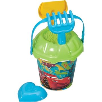 Dede 1548 Cars Küçük Kova Set