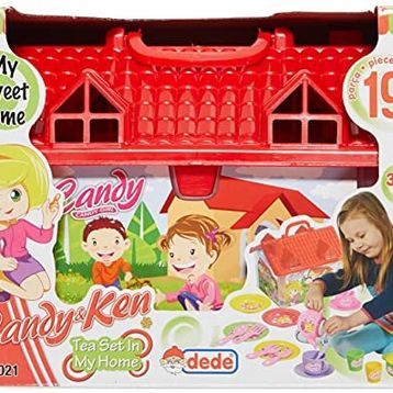 Dede 3021 Candy Ev Set