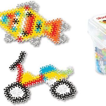 Dede 3143 250 Parça Çiçek Puzzle Küçük Box