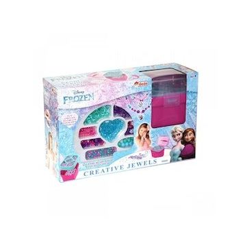 Dede 3660 Frozen Sepetli Takı Seti
