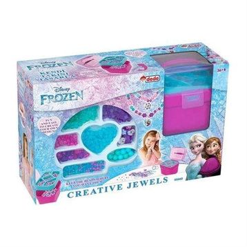 Dede 3660 Frozen Sepetli Takı Seti