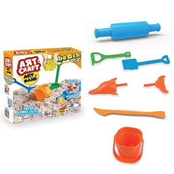 Dede 500 gr Artstand Plaj Kum Seti