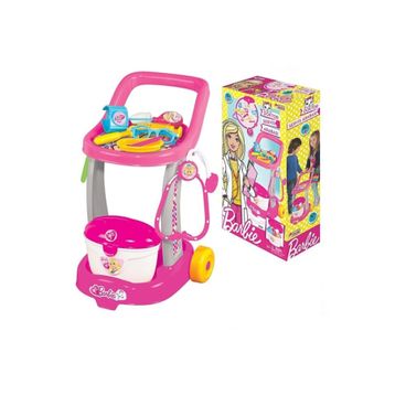 Dede Barbie Doktor Seti Oyuncakları