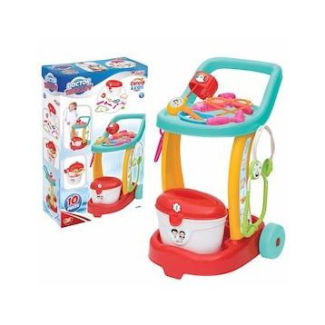 Dede BJ-9801963 Candy Doktor Servis Arabası