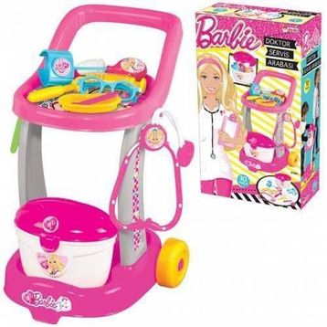 Dede Candy Doktor Servis Arabası