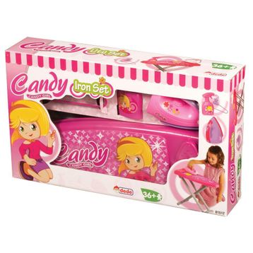 Dede Candy Ütü Seti