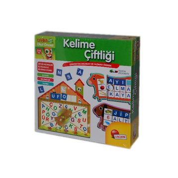 Dede Çiçek 240 Parça Puzzle