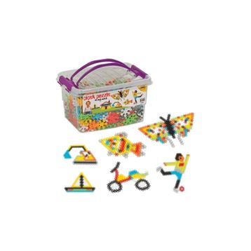 Dede Çiçek 500 Parça Kutulu Puzzle