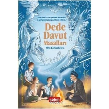 Dede Davut Masalları Ciltli - Aliya Berkimbayeva