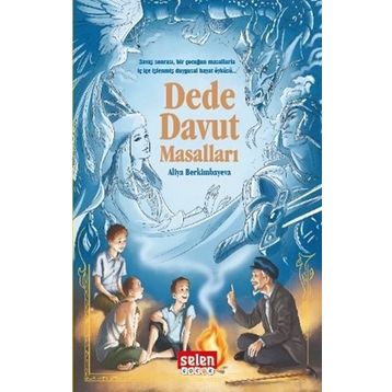 Dede Davut Masalları Ciltli - Aliya Berkimbayeva