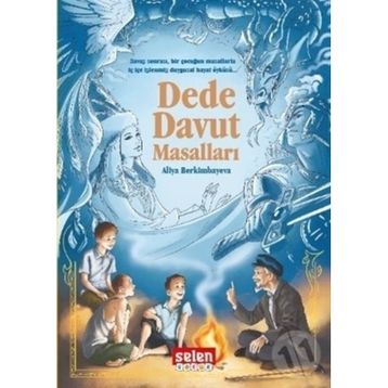 Dede Davut Masalları Ciltli - Aliya Berkimbayeva