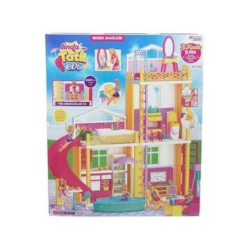 Dede DED-37364 Linda'nın Tatil Evi
