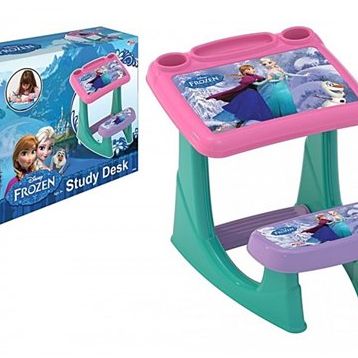 Dede Frozen Çalışma Ve Aktivite Masası