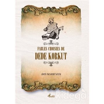 Dede Korkut - Anonim