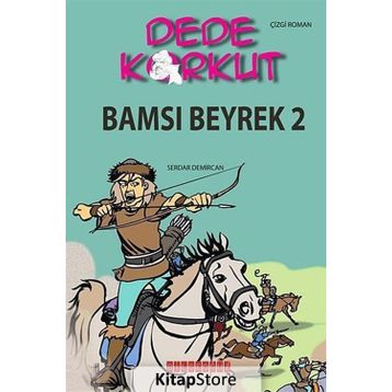 DEDE KORKUT - BAMSI BEYREK 2 - KOLEKTIF