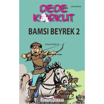 DEDE KORKUT - BAMSI BEYREK 2 - KOLEKTIF