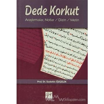 DEDE KORKUT - DEDE KORKUT