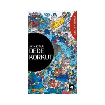 DEDE KORKUT - DEDE KORKUT