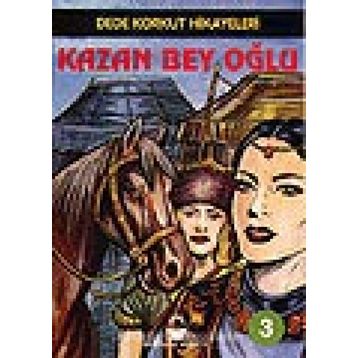 DEDE KORKUT HIKAYELERI (8 KITAP TAKIM) - KOLEKTIF